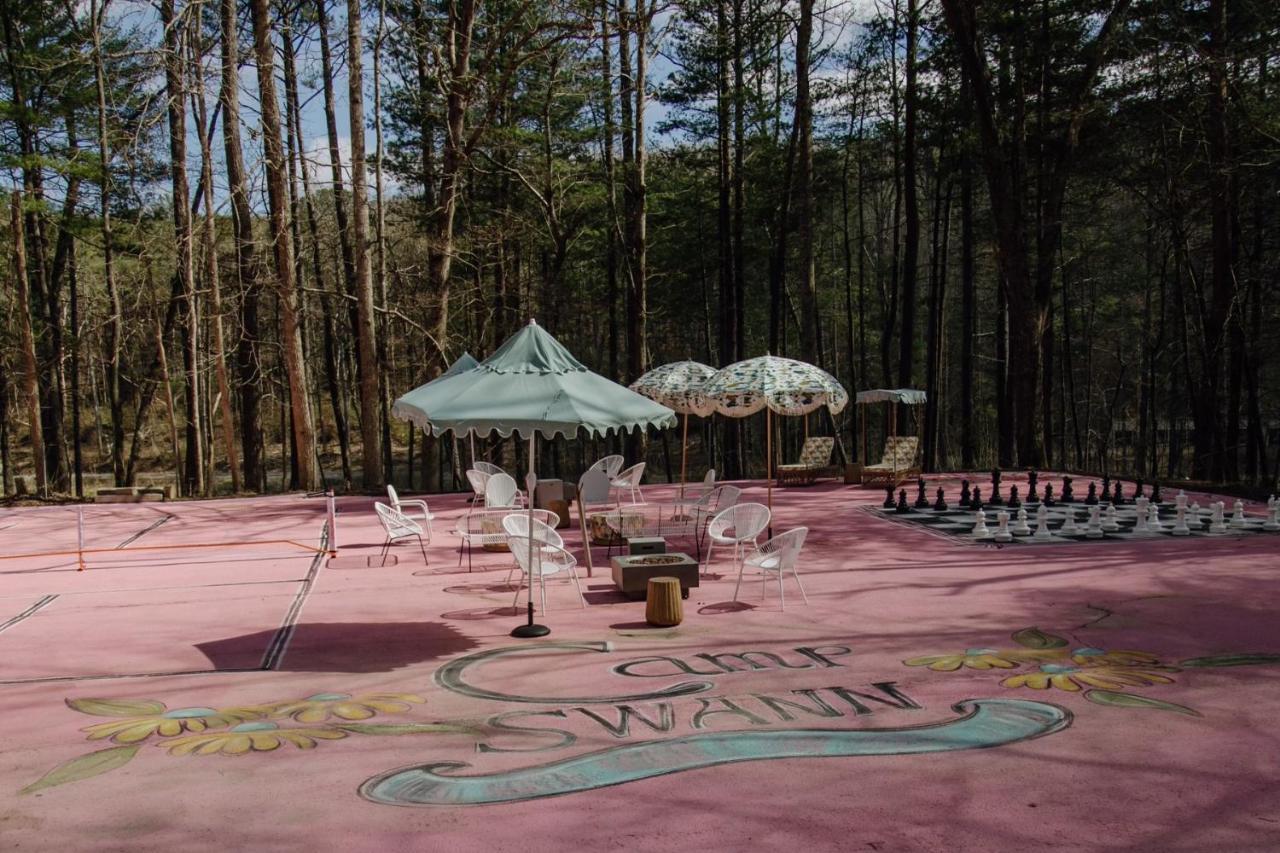 Camp Swann à Tracy-city