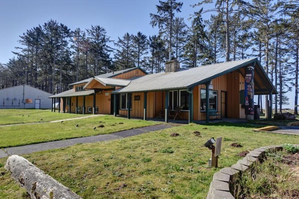 Quileute Oceanside Resort em La-push