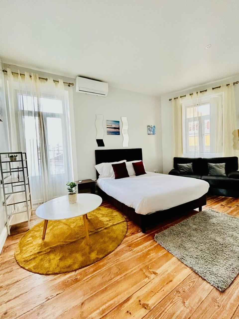 Plaza House Ilhavo em Ilhavo