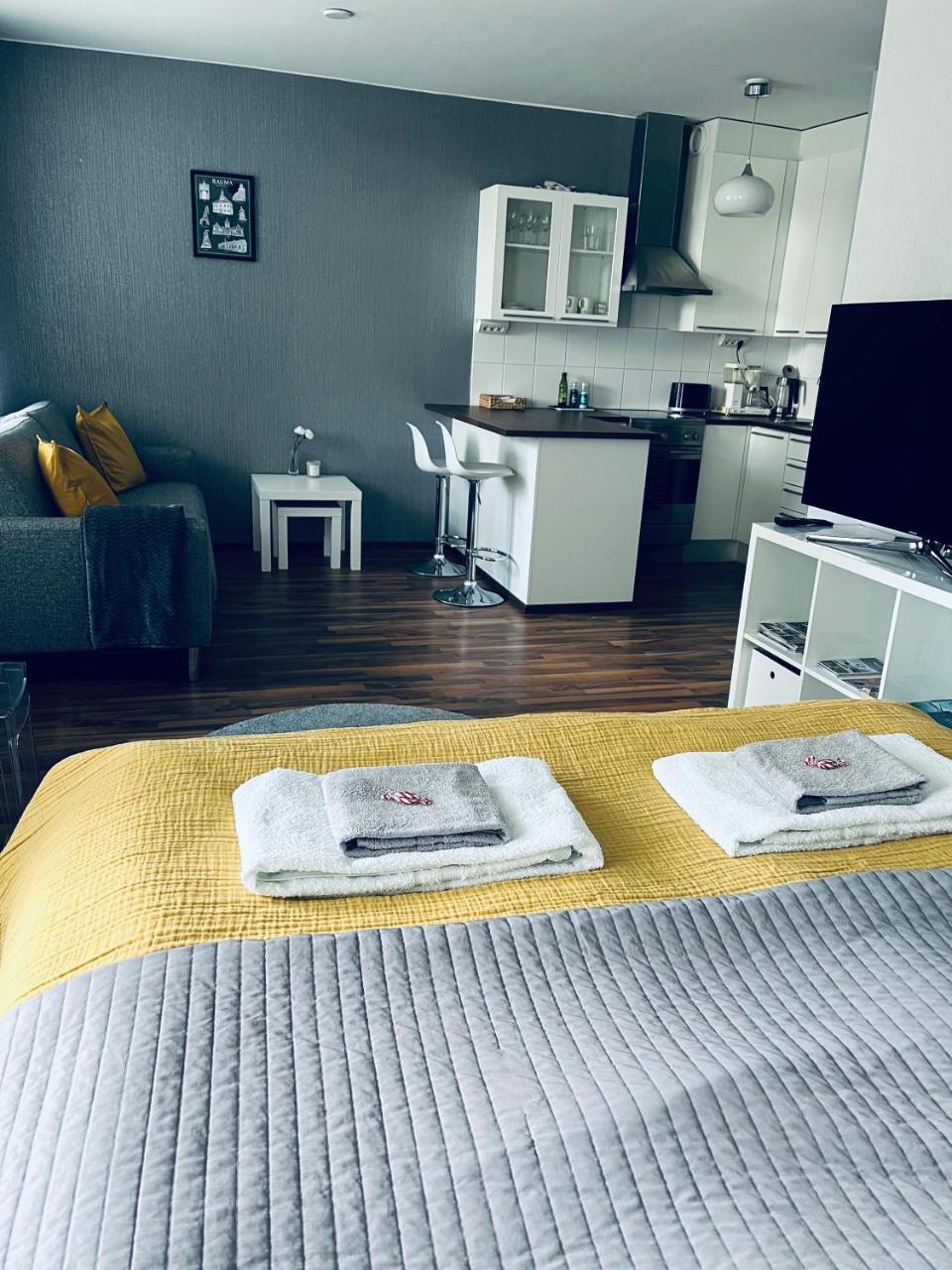 Compact Apartment in Rauma à Rauma