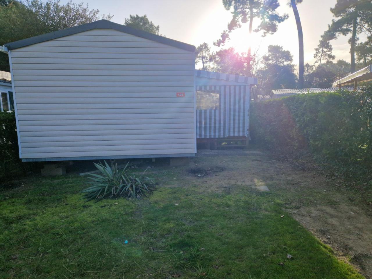 Mobile Home 210 Siblu la Pignade Fun Pass Non Inclus em La-tremblade