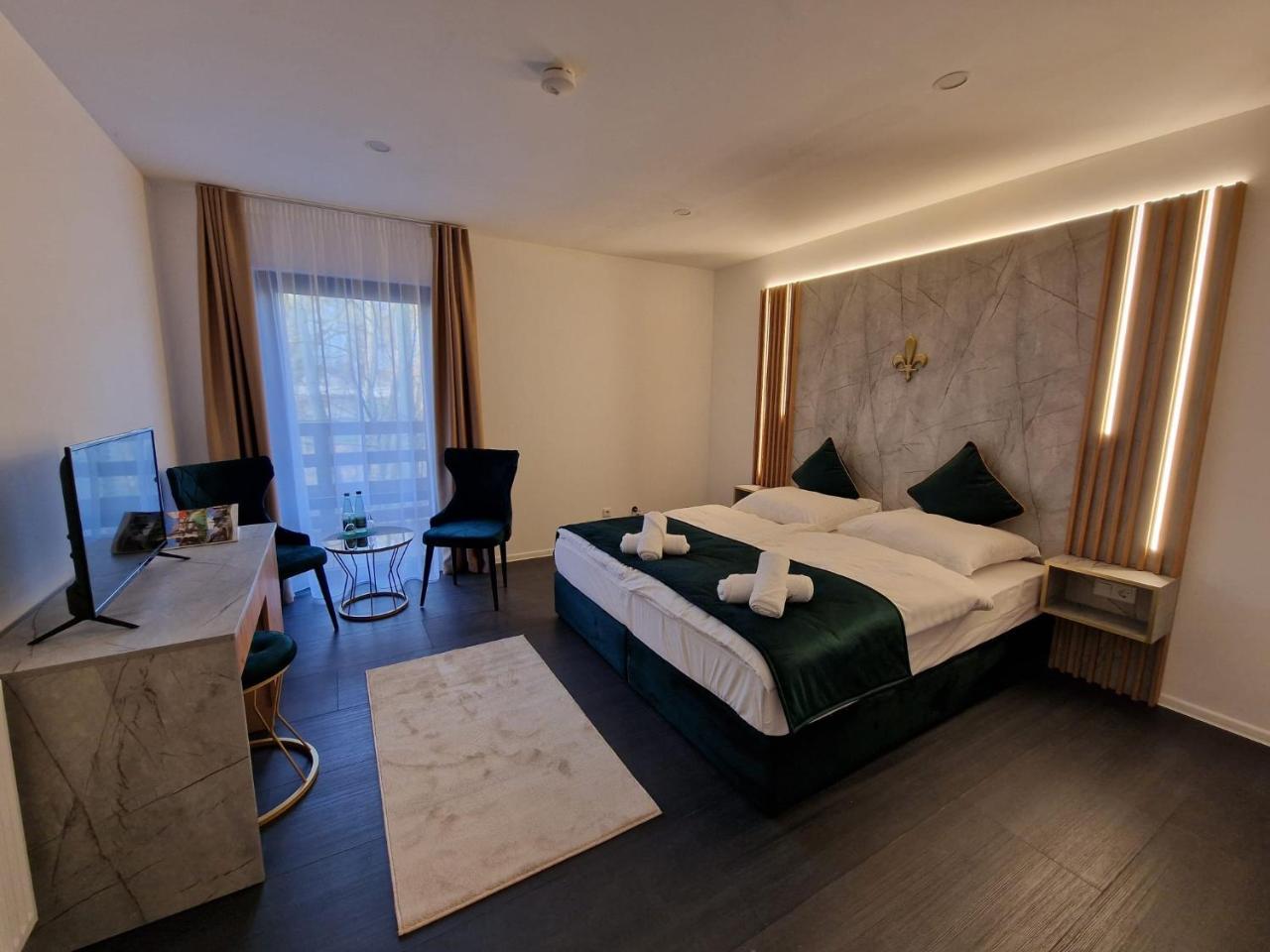 Lilium Resort Hotel & Restaurant em Bad-rodach