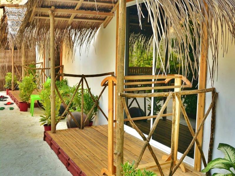 Maafushi View
