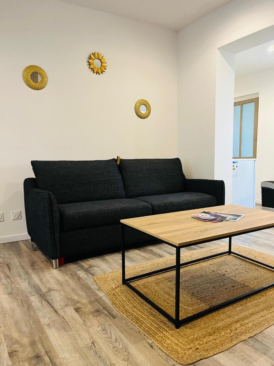 Opal'house Face Aux Remparts in Boulogne-sur-mer