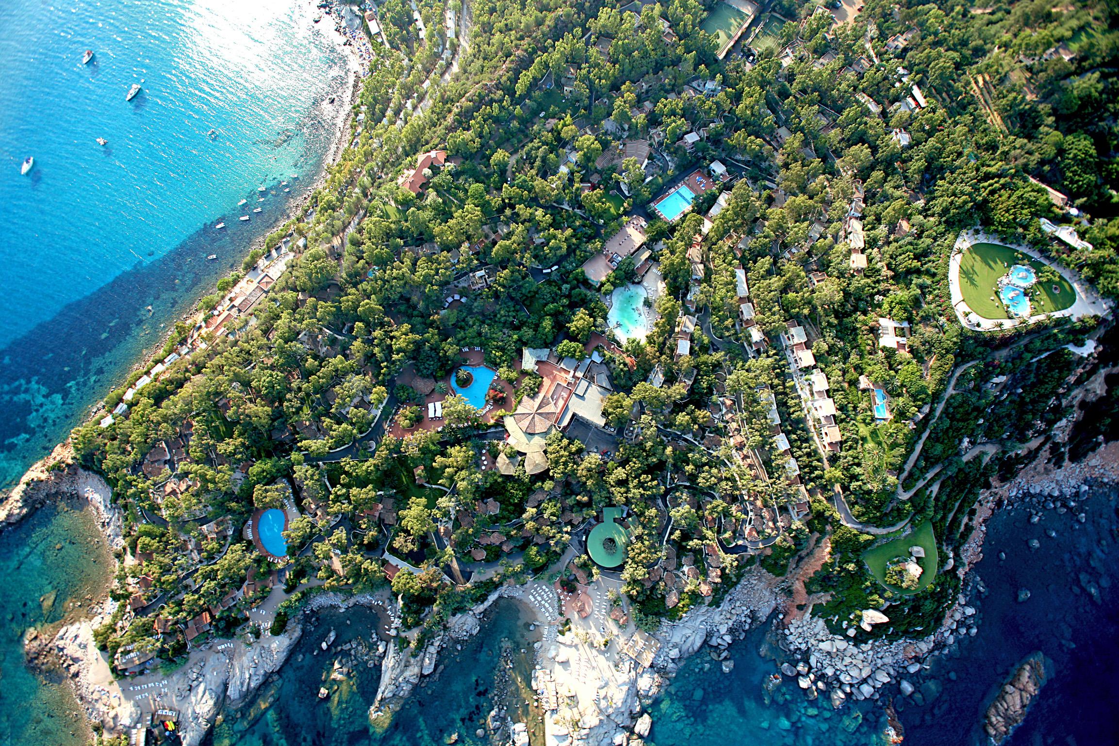 Arbatax Park Resort Telis