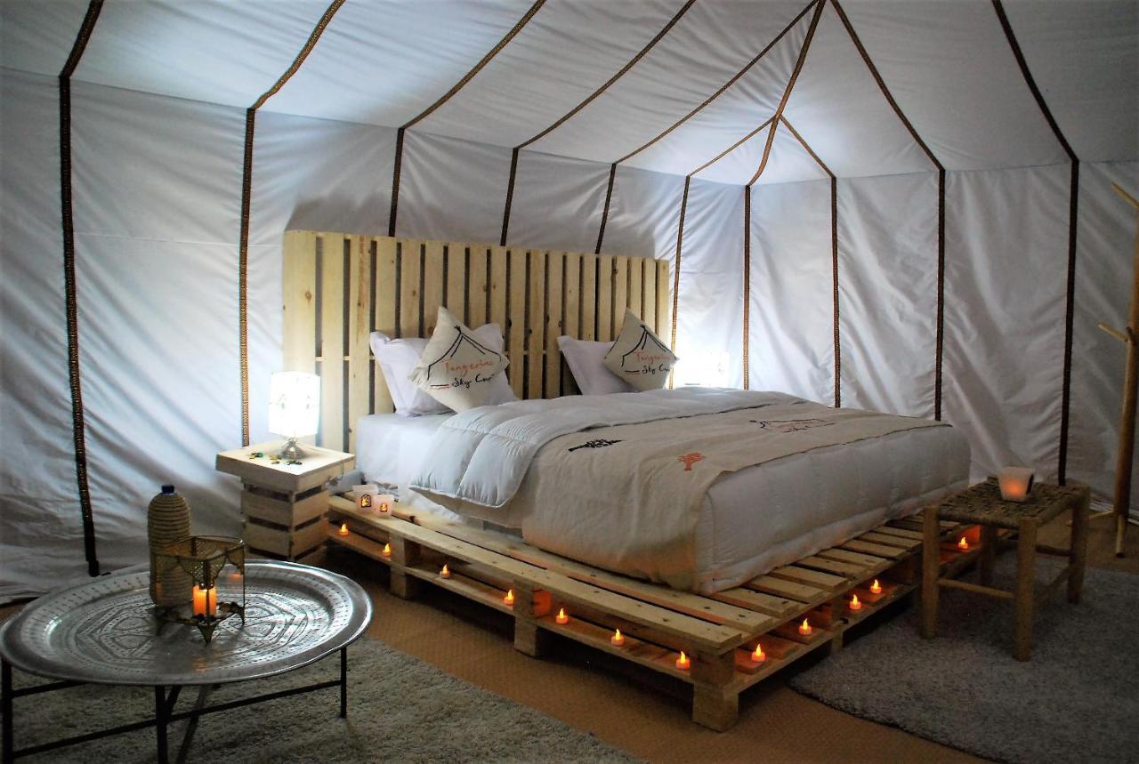 Boho Glamping à Rissani