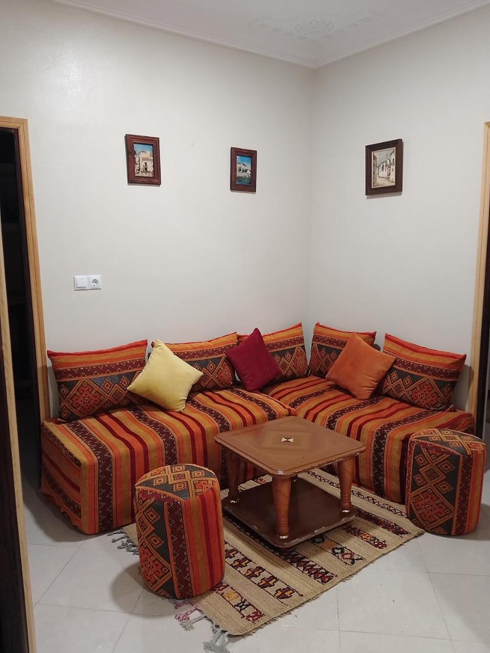 Maison D'hote Najah 1 em Khenifra-region
