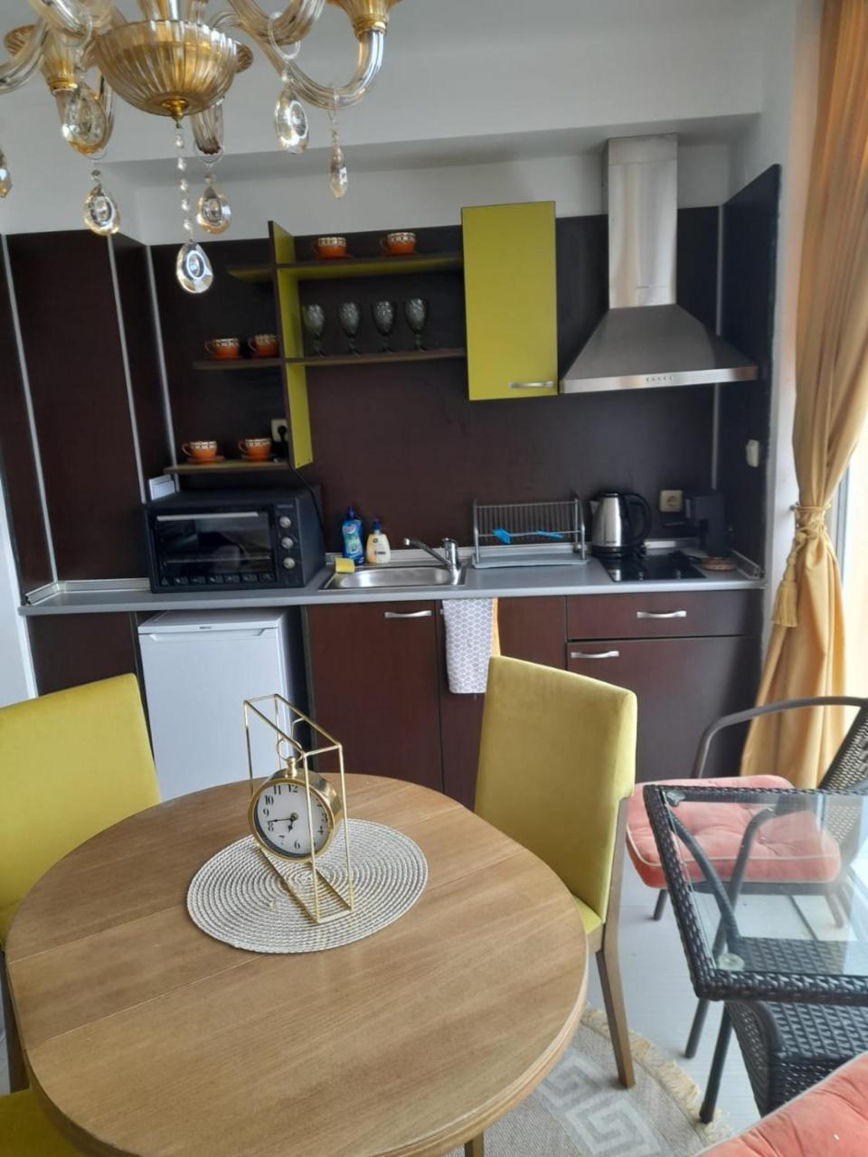 Top Studio In Big Kamelia Holiday Complex Sunny Beach