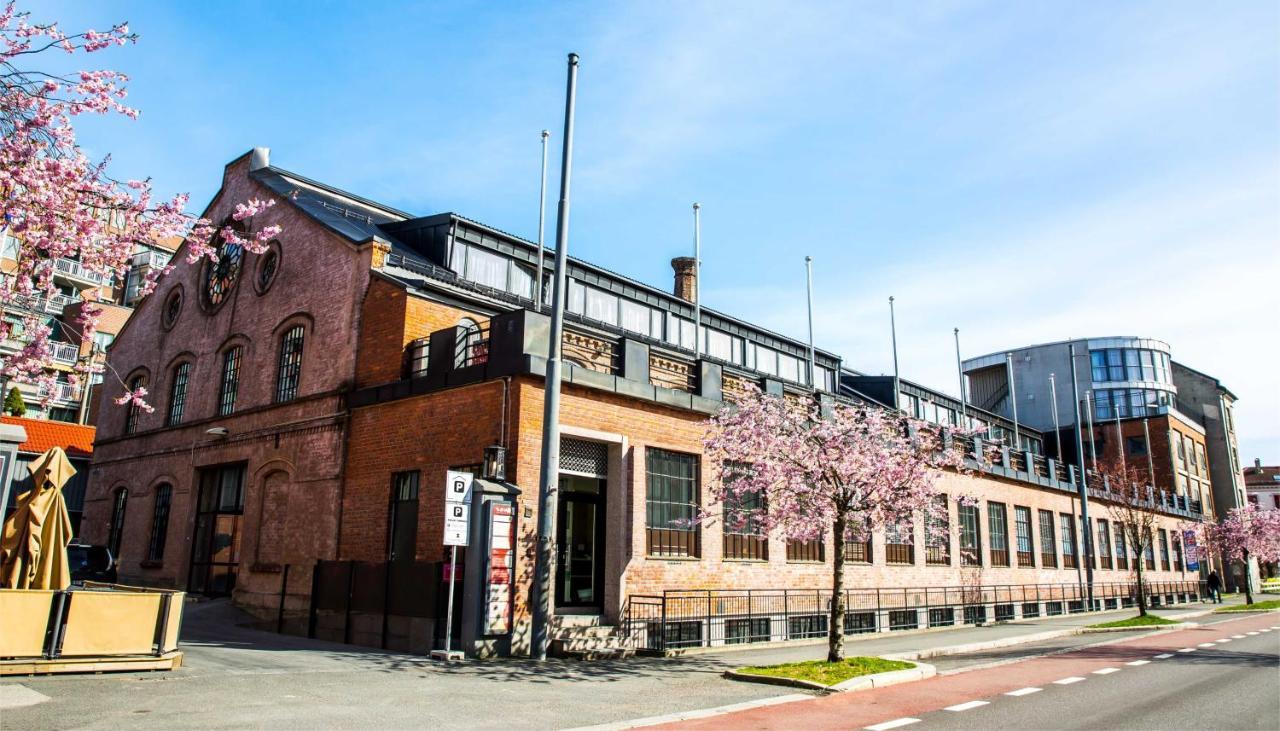 Central City Apartments in Oslo