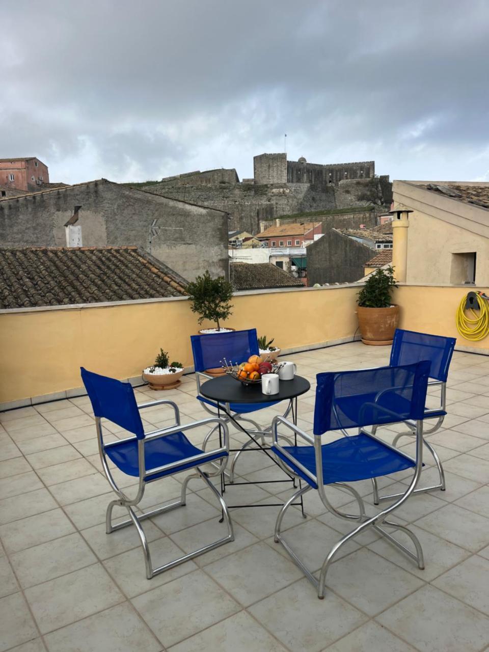 Corfu Old Town Phaeacian Hospitality