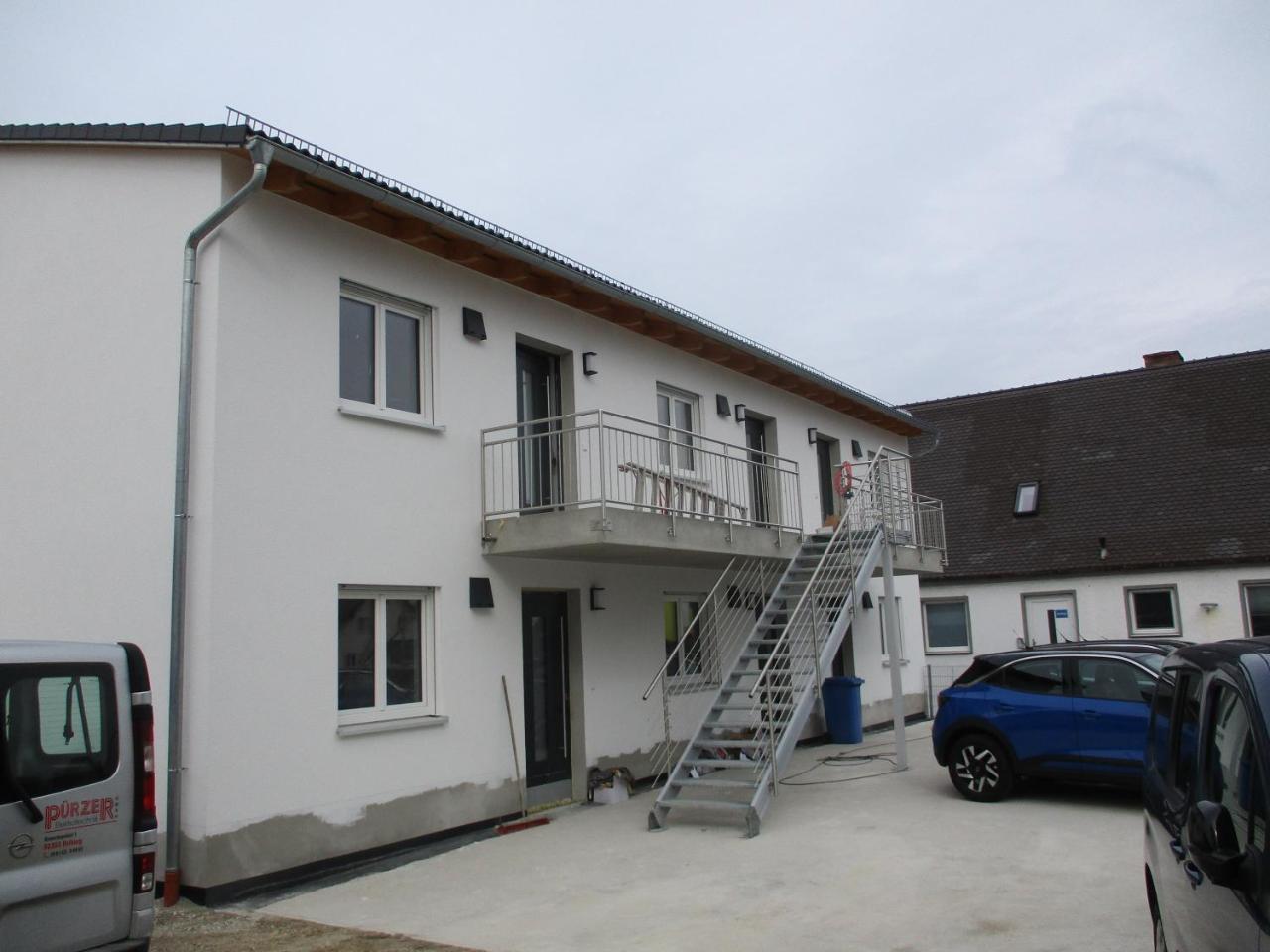 Parsberger Stadtwohnung 3 em Parsberg