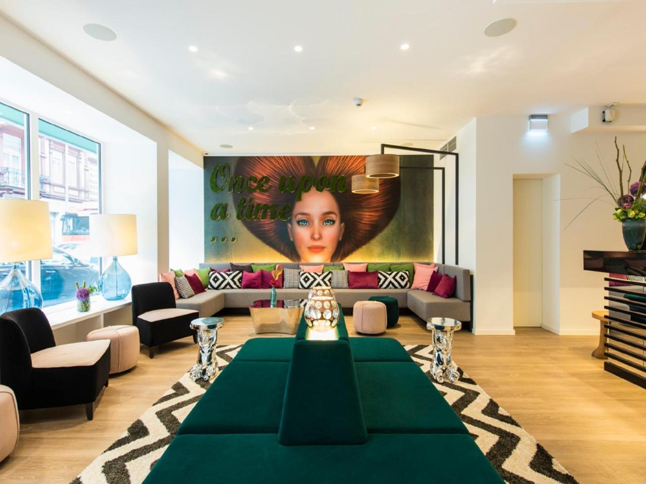 Ibis Styles Frankfurt City in Frankfurt