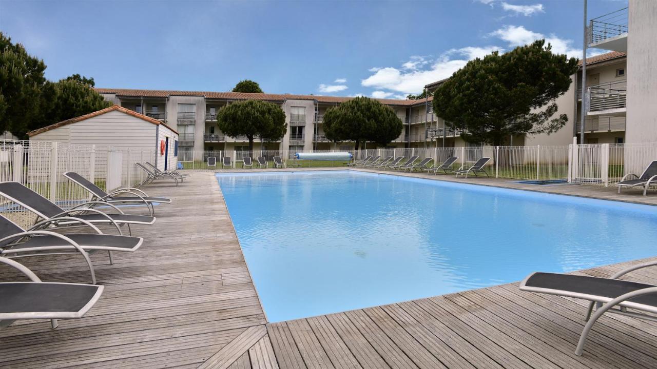 Residence Le Domaine du Chateau em Lagord