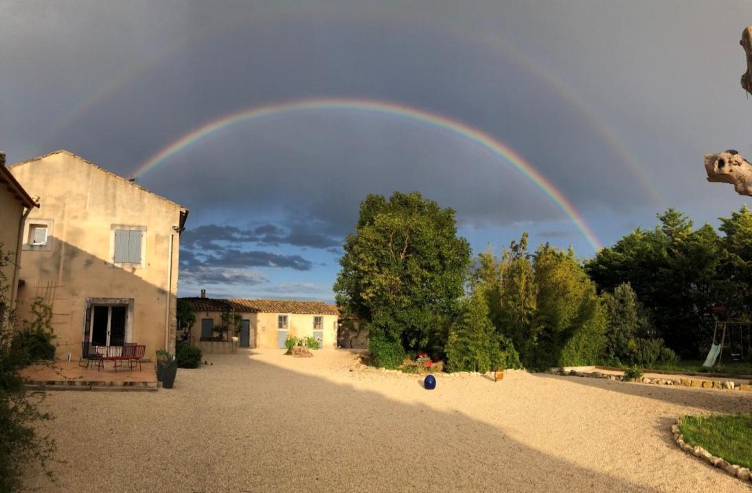 Mas Gardane em Pernes-les-fontaines