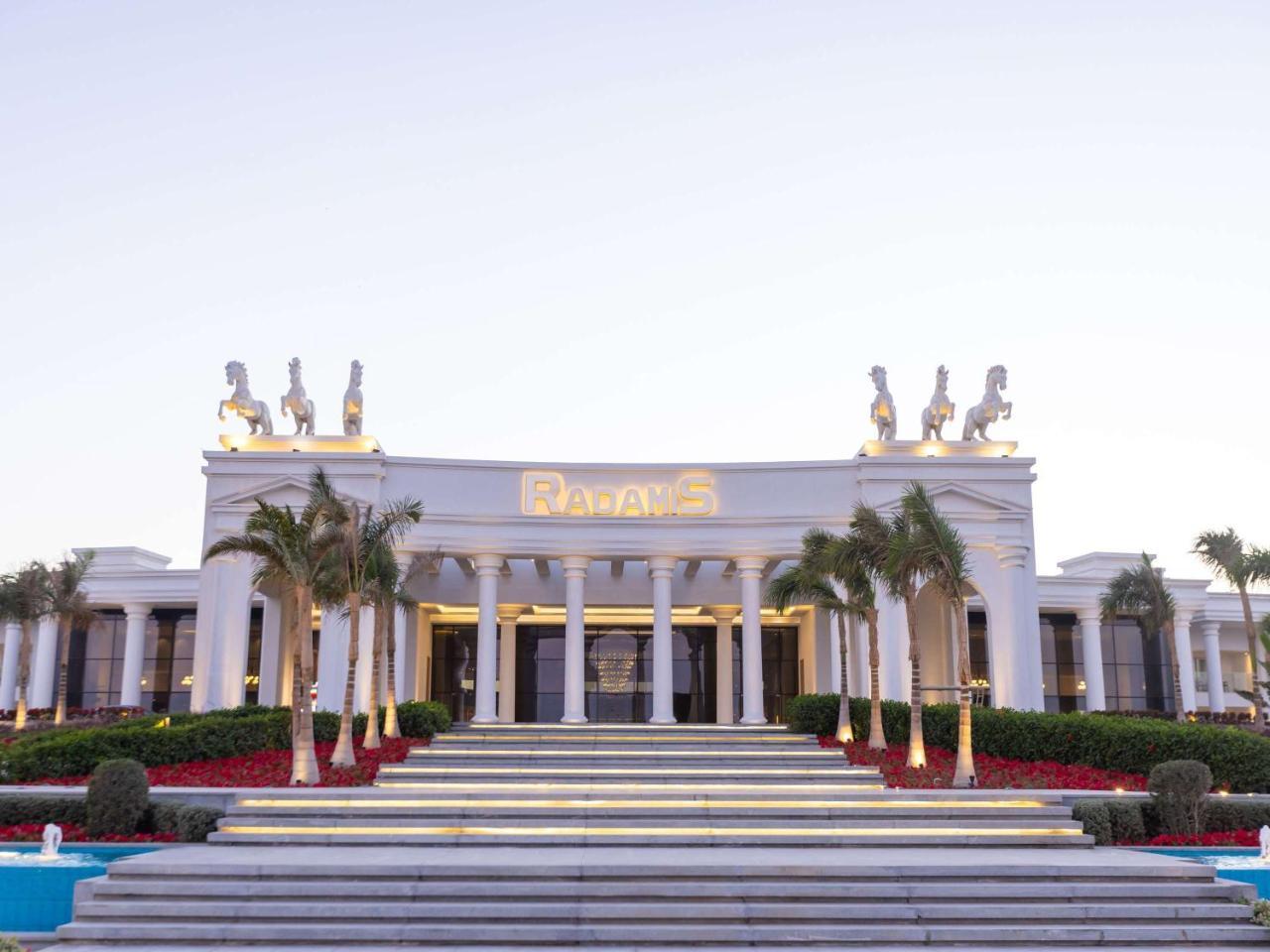 Club Prive By Rixos Sharm El Sheikh