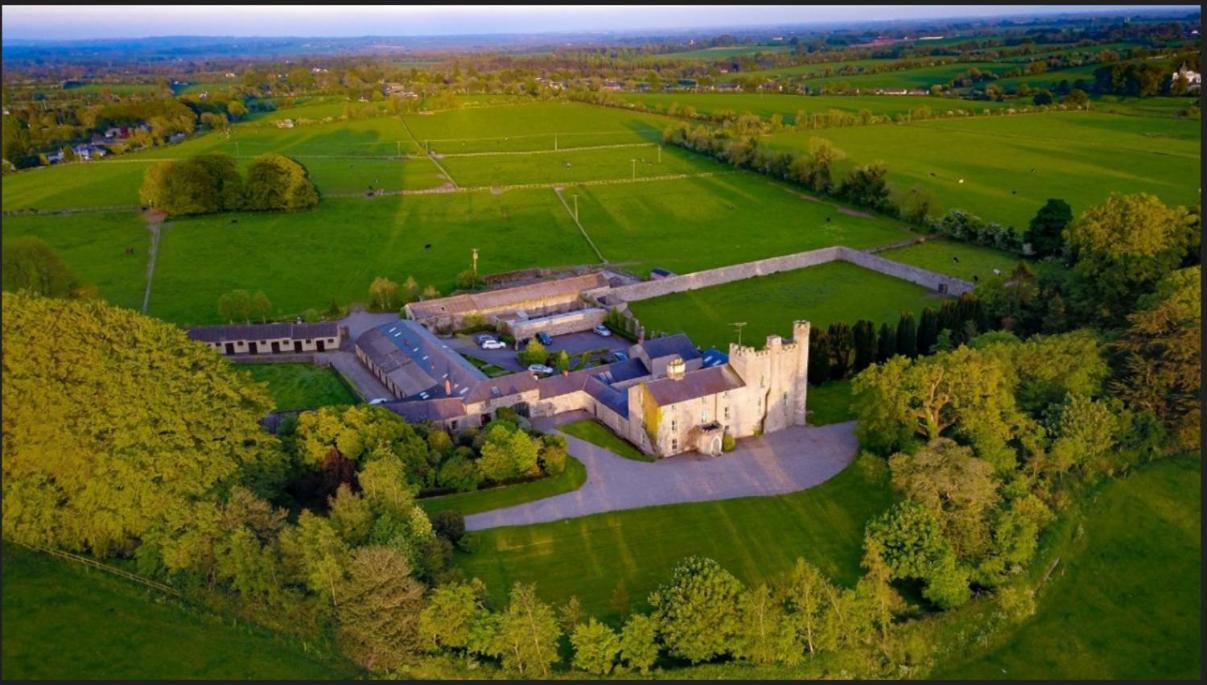 Skryne Castle à Meath-region