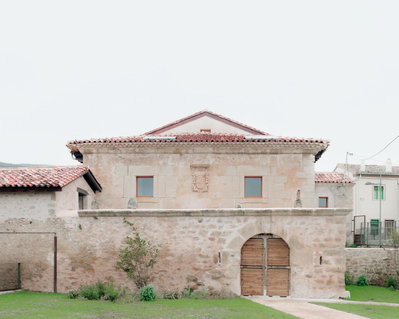 El Priorato de Trespaderne à Burgos-region