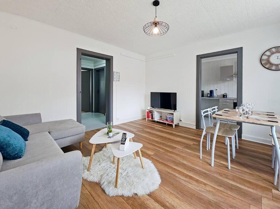 Appartement 2 Chambres Aux Pieds Des Vosges em Abreschviller