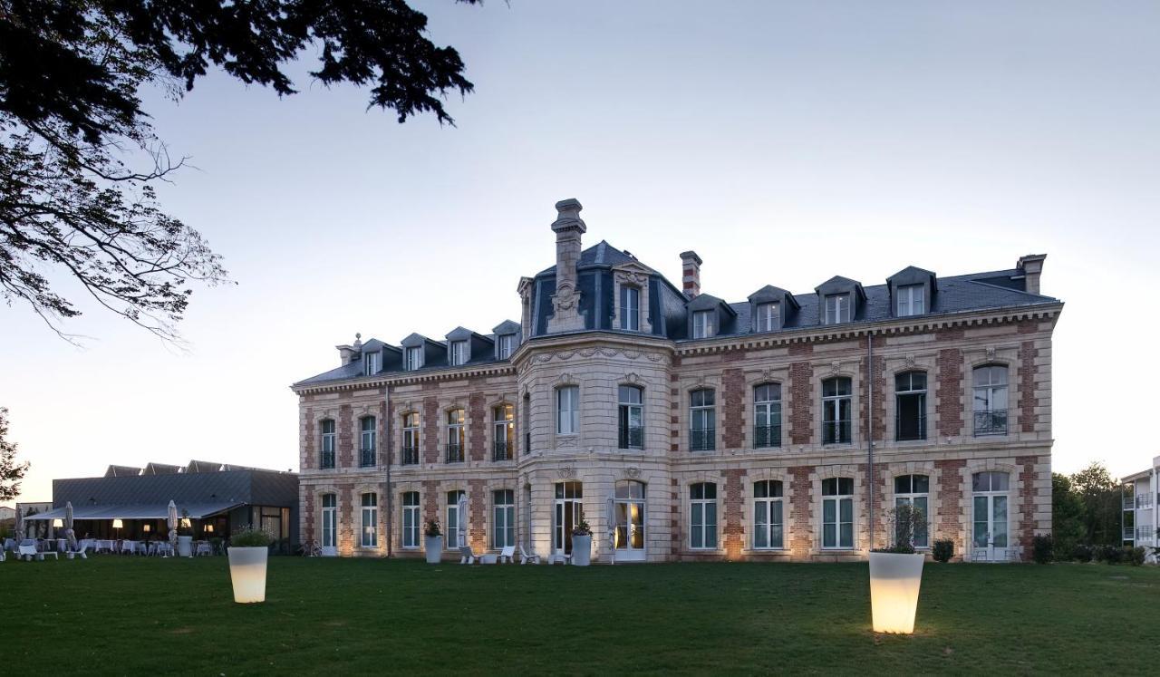 Hotel & SPA du Chateau em Lagord
