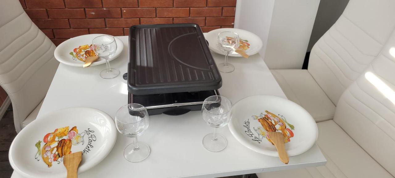 Belle Appartement Ensoleille in Boulogne-sur-mer