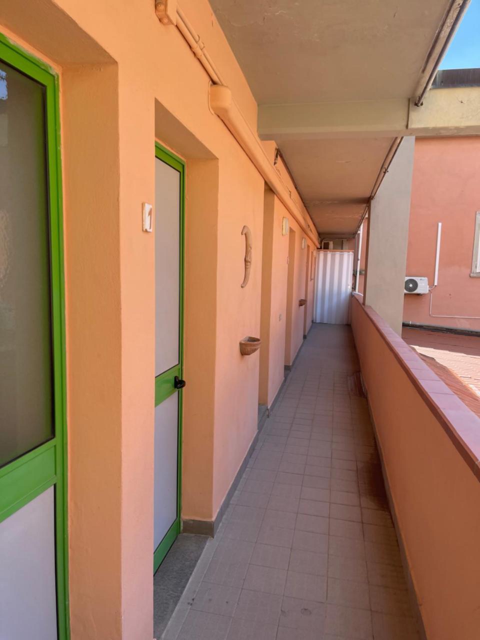 Hotel Lupo di Mare em Marina-di-castagneto-carducci