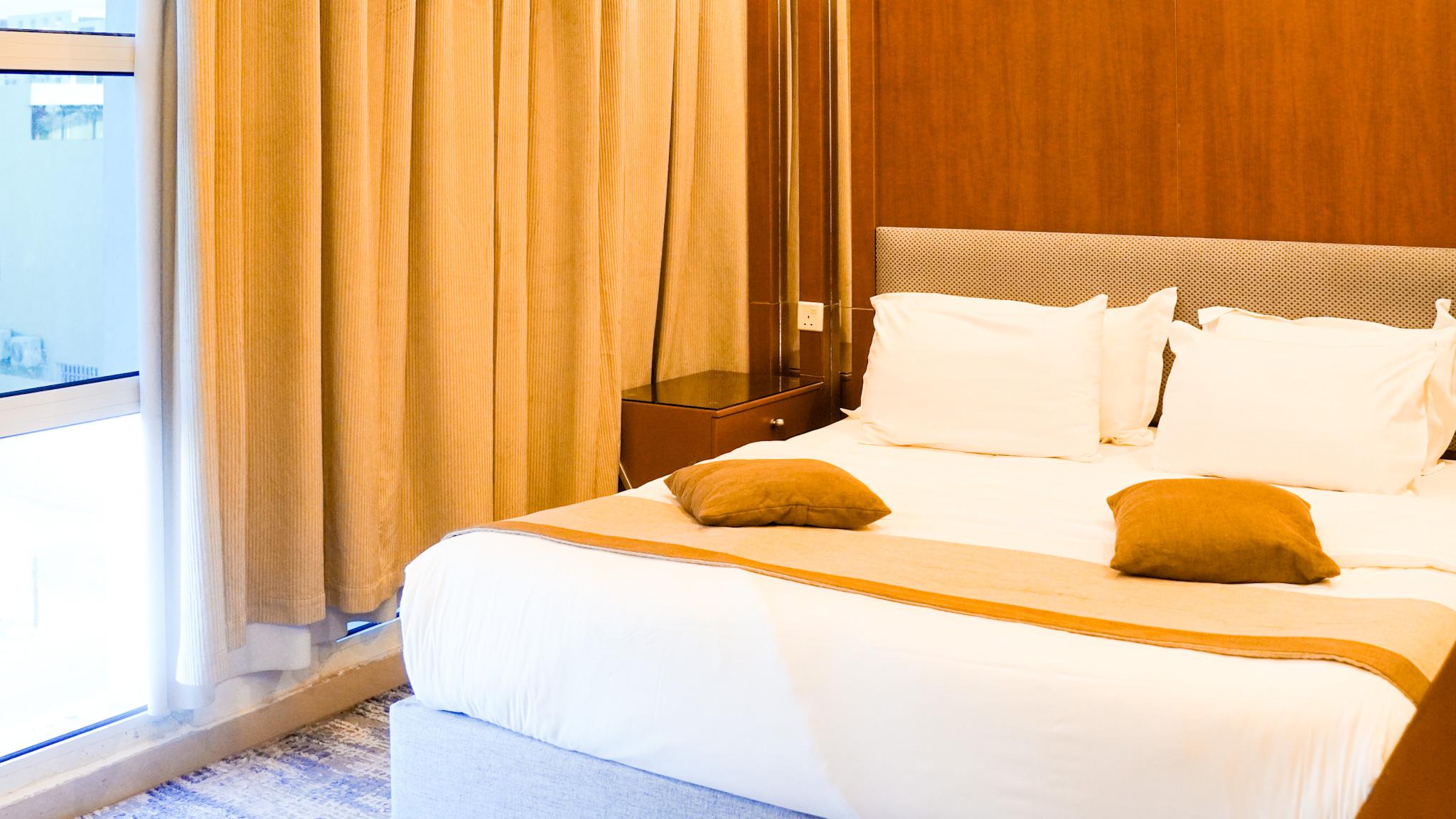 Smayah Suites And Apartments