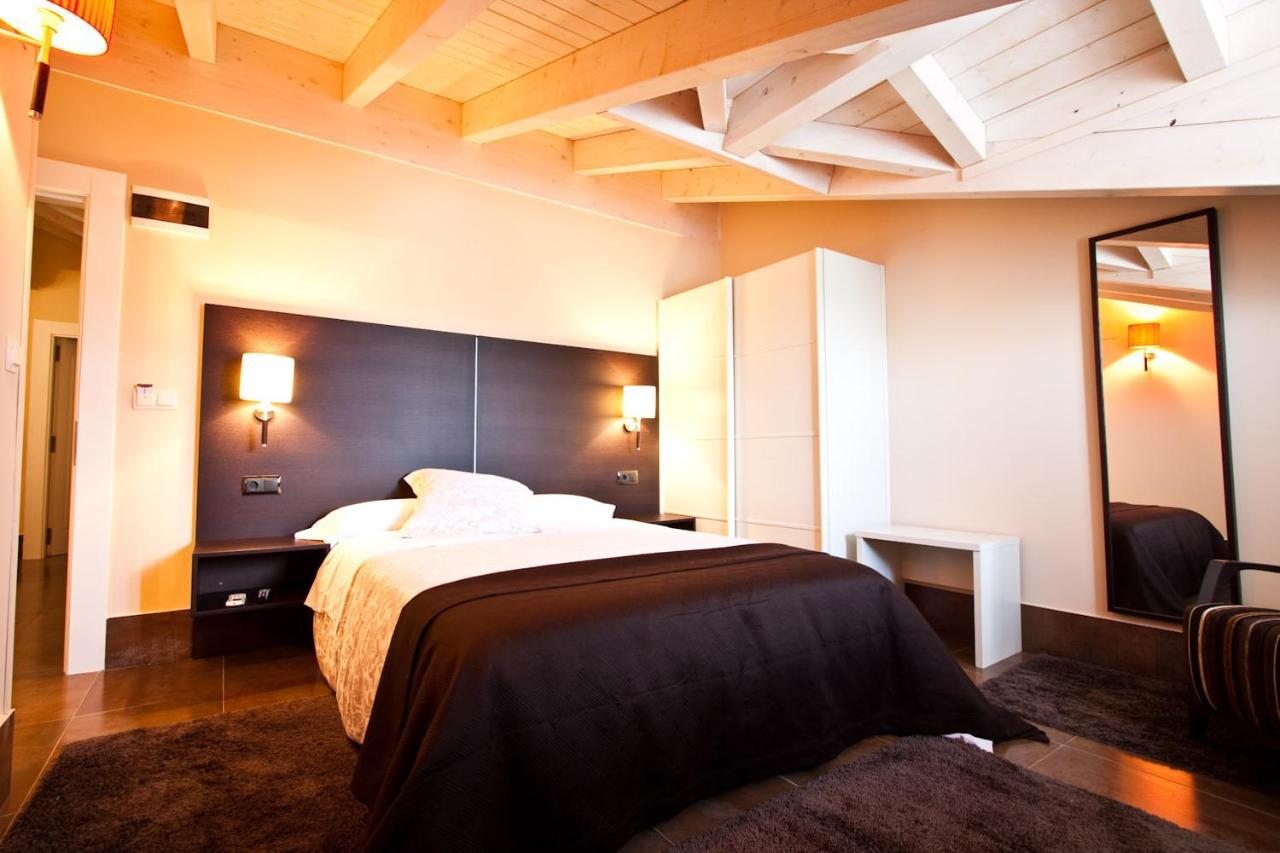 Hotel Puente Romano à Burgos-region