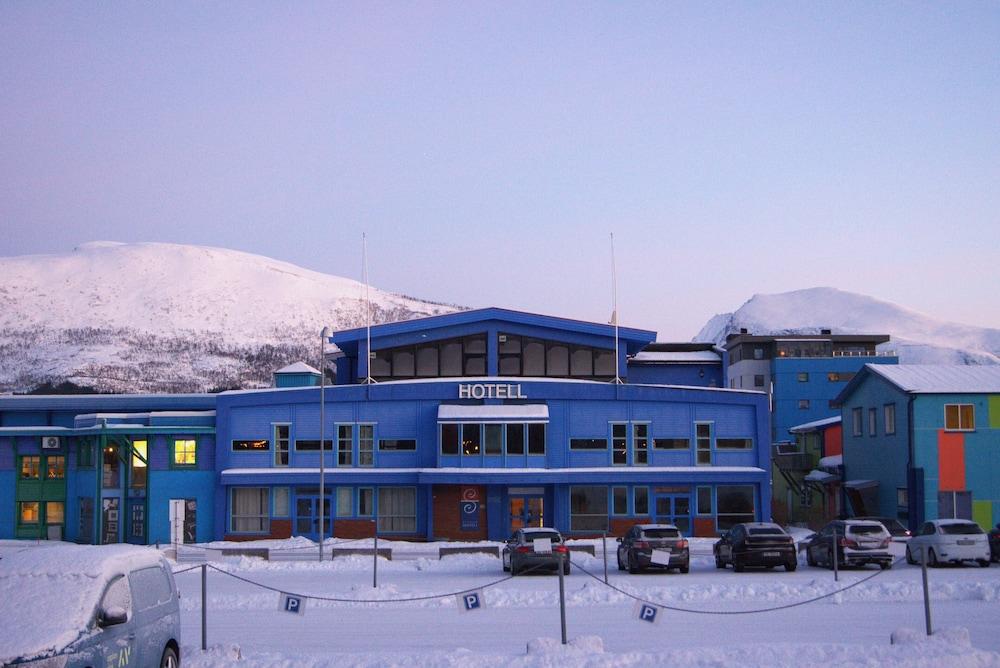 True Vesteralen Hotel em Sortland