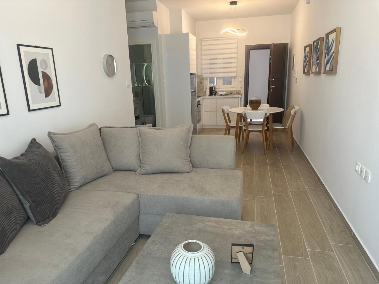 Iliana's Apartment 2 em Karditsa