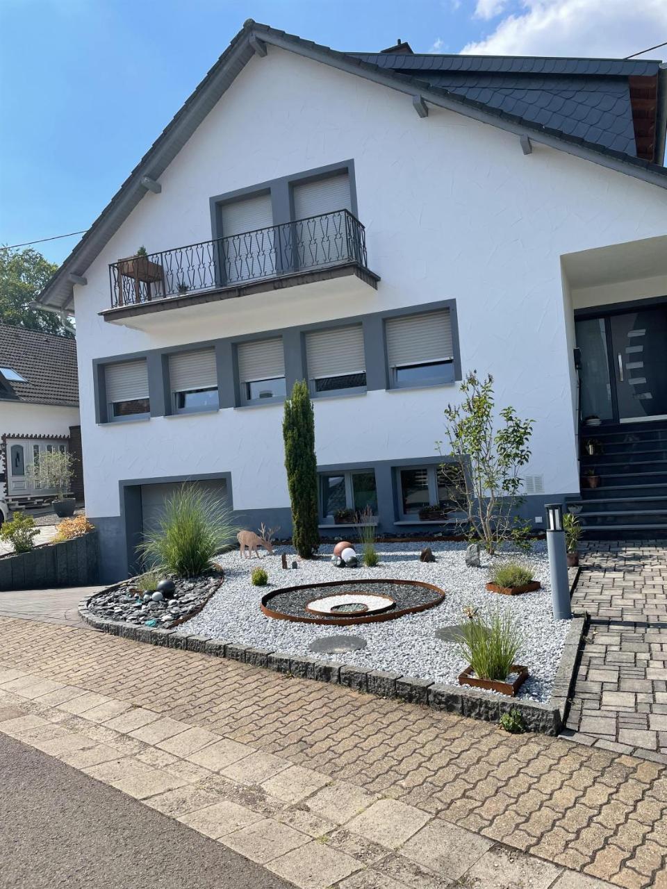 Ferienwohnung Waldeck em Losheim-am-see