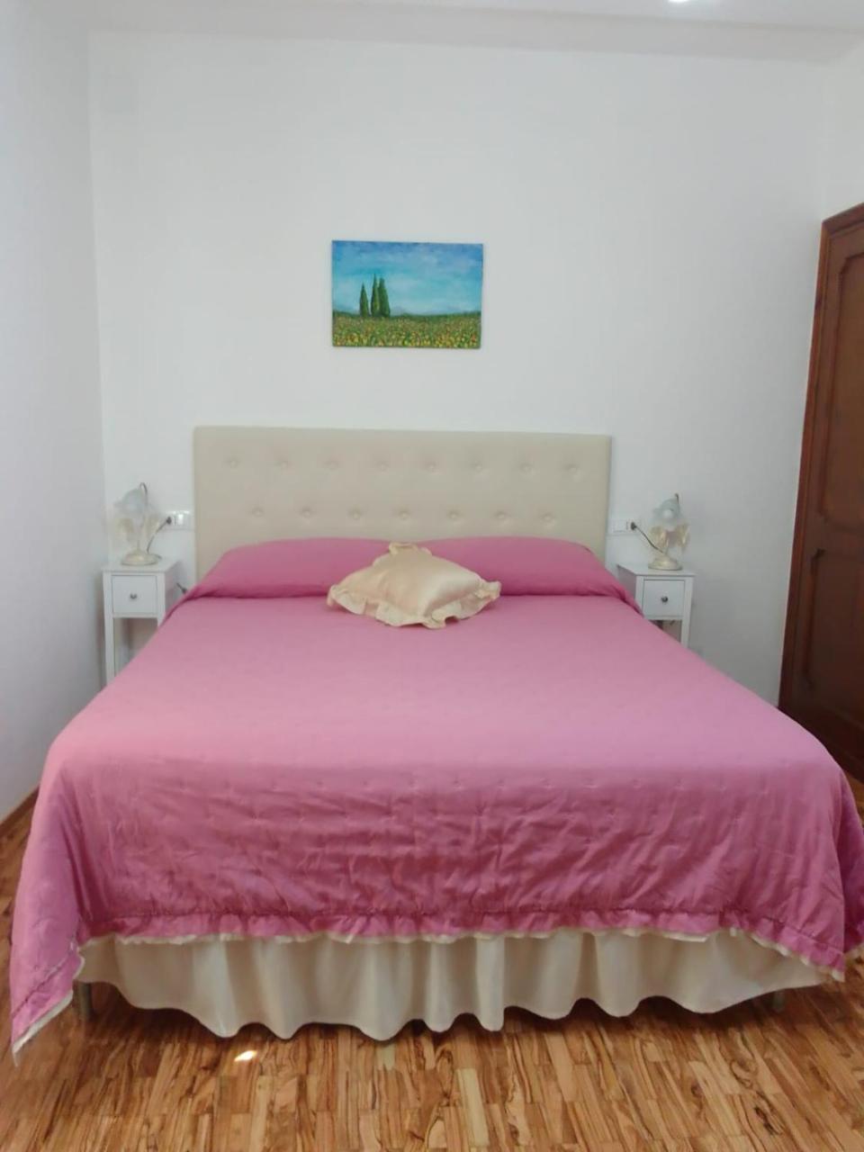 Dalla Carla in Toscana em Monte-san-savino