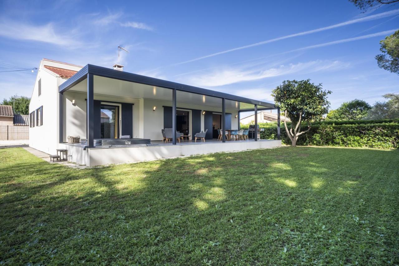 Villa Malost à Hyeres
