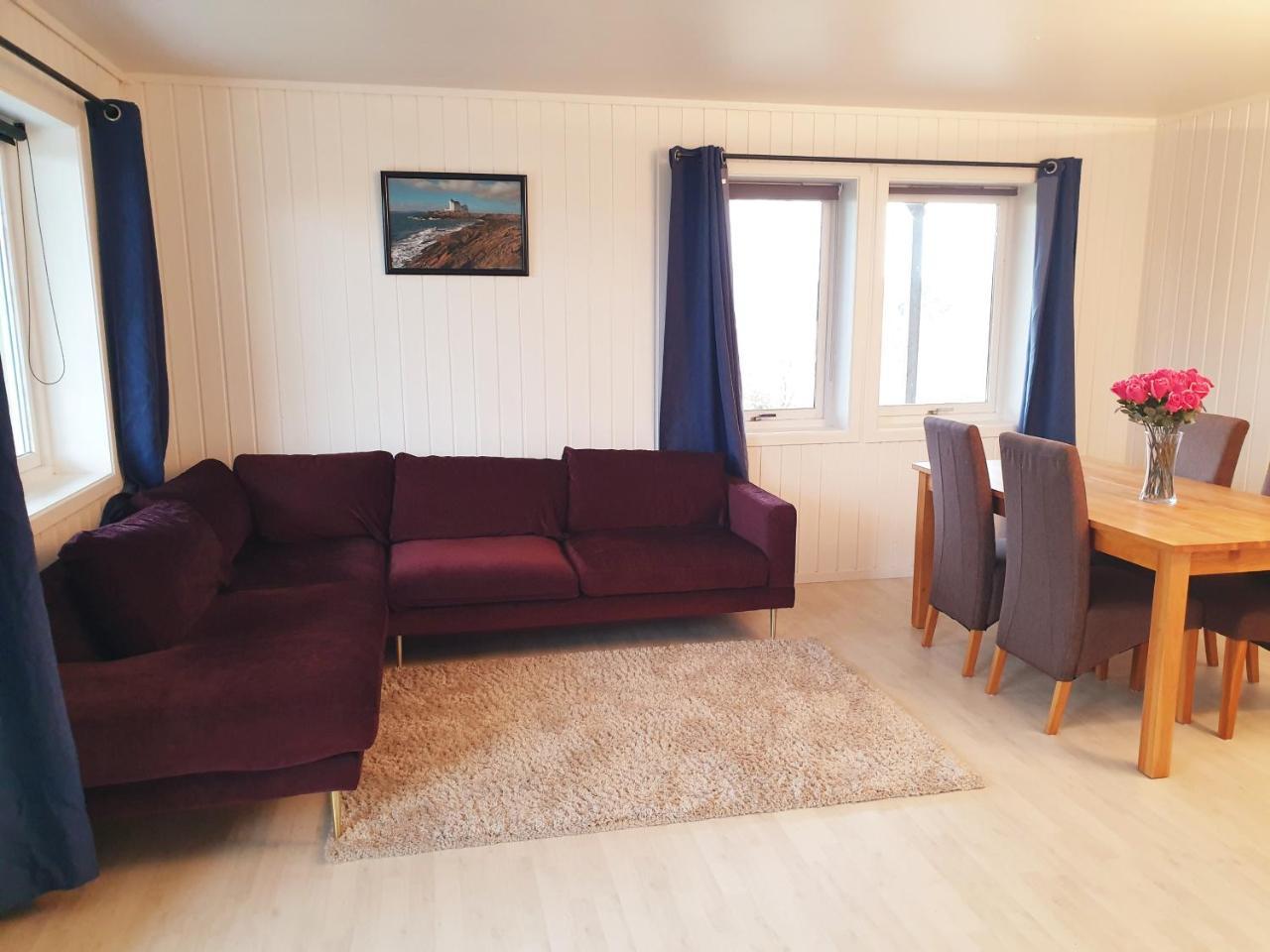 Spacious 2 Bedroom Apartment in Arendal. à Aust-agder-region