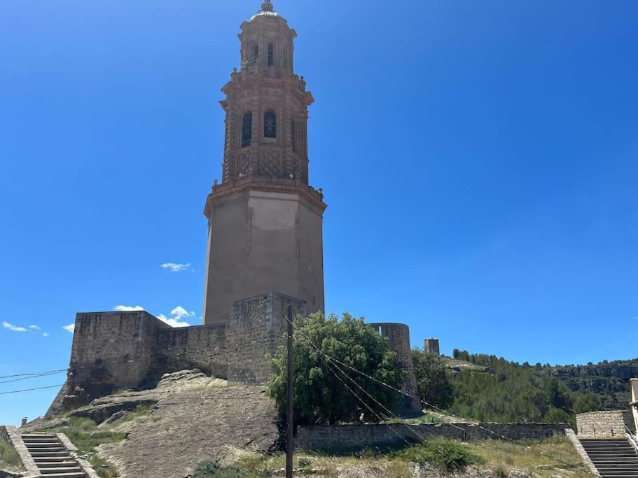 Apto. Rural Cielo. Al Lado Torre à Jerica