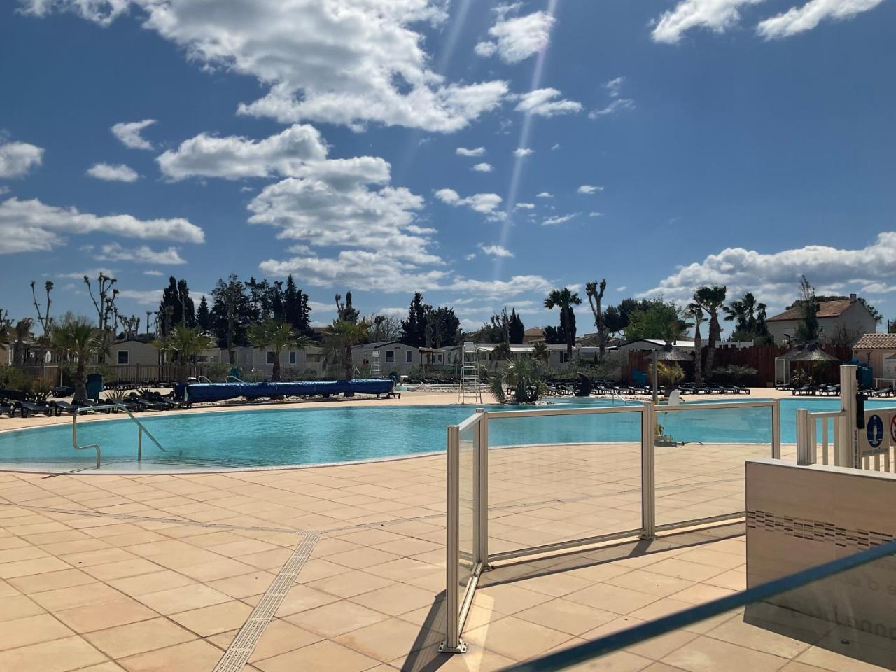 Camping Siblu Sable du Midi à Serignan