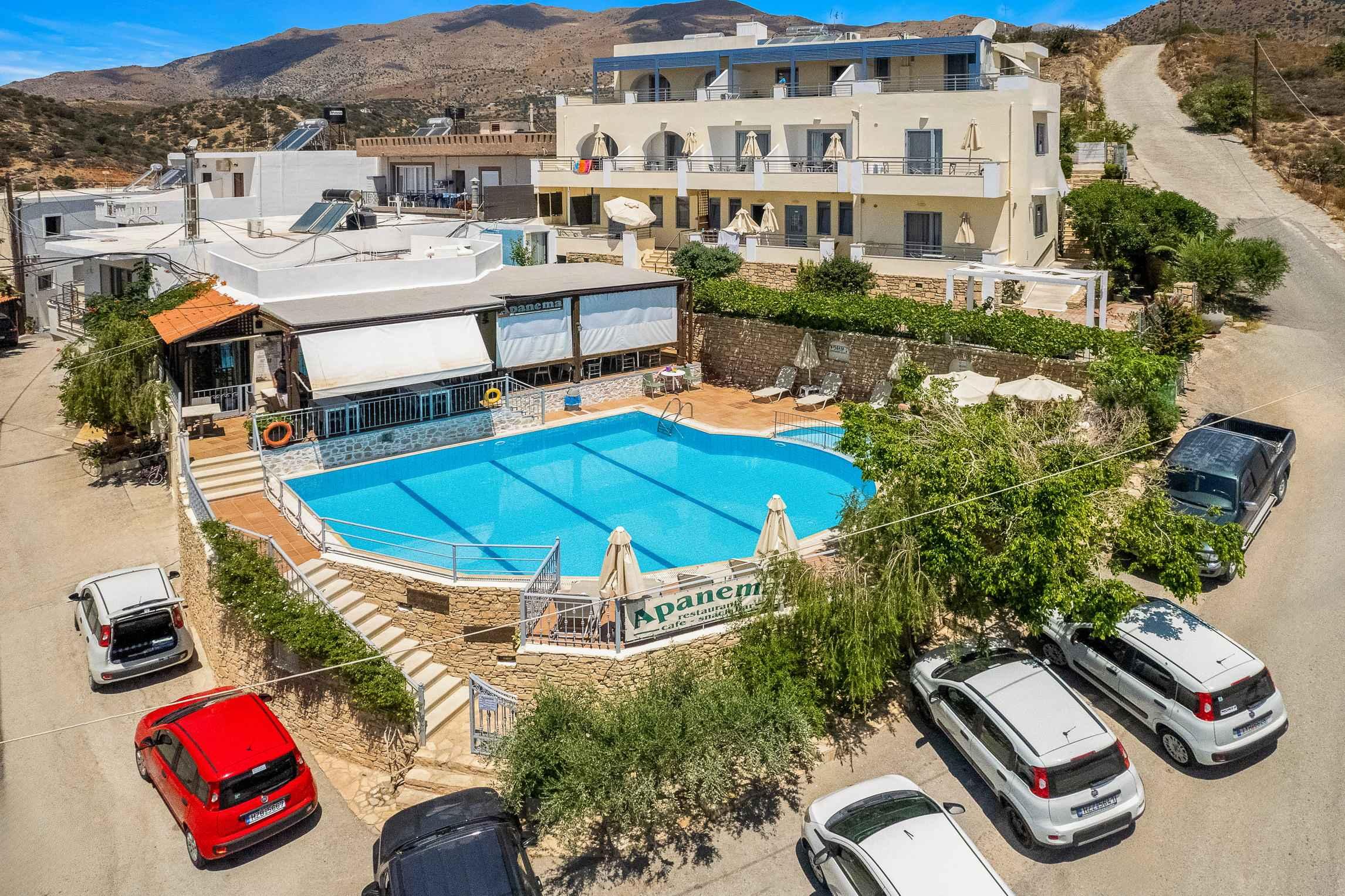 Ariadne Apartments & Studios 3 *