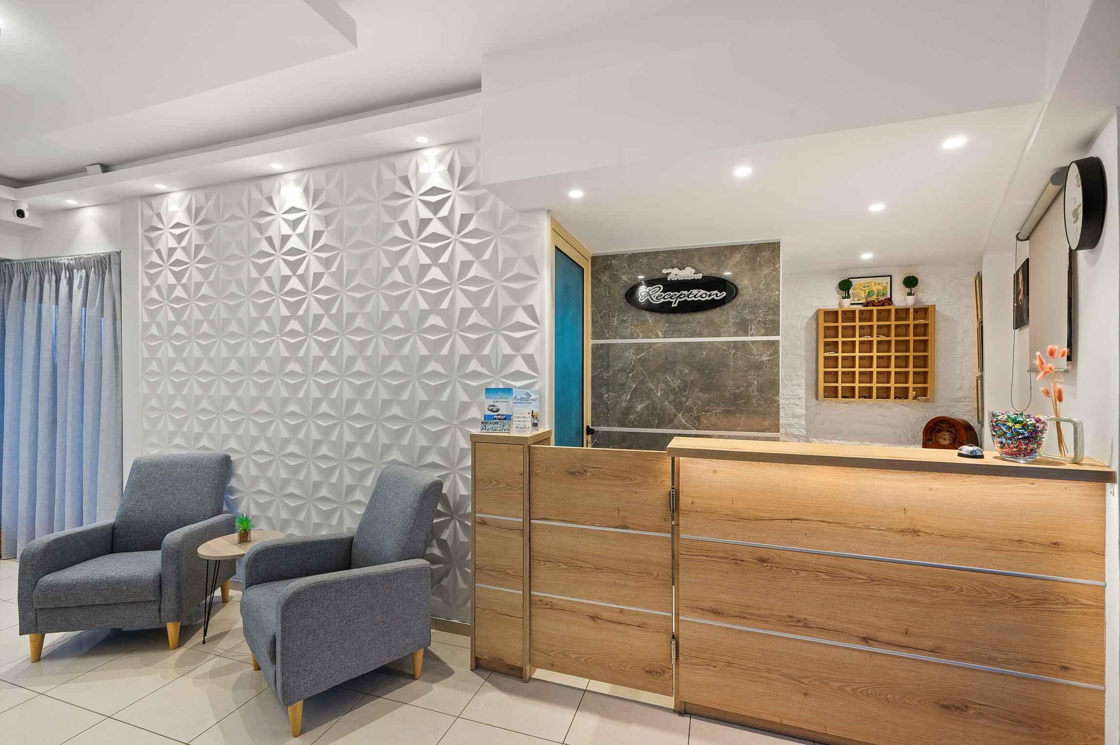 Ariadne Apartments & Studios 3 *