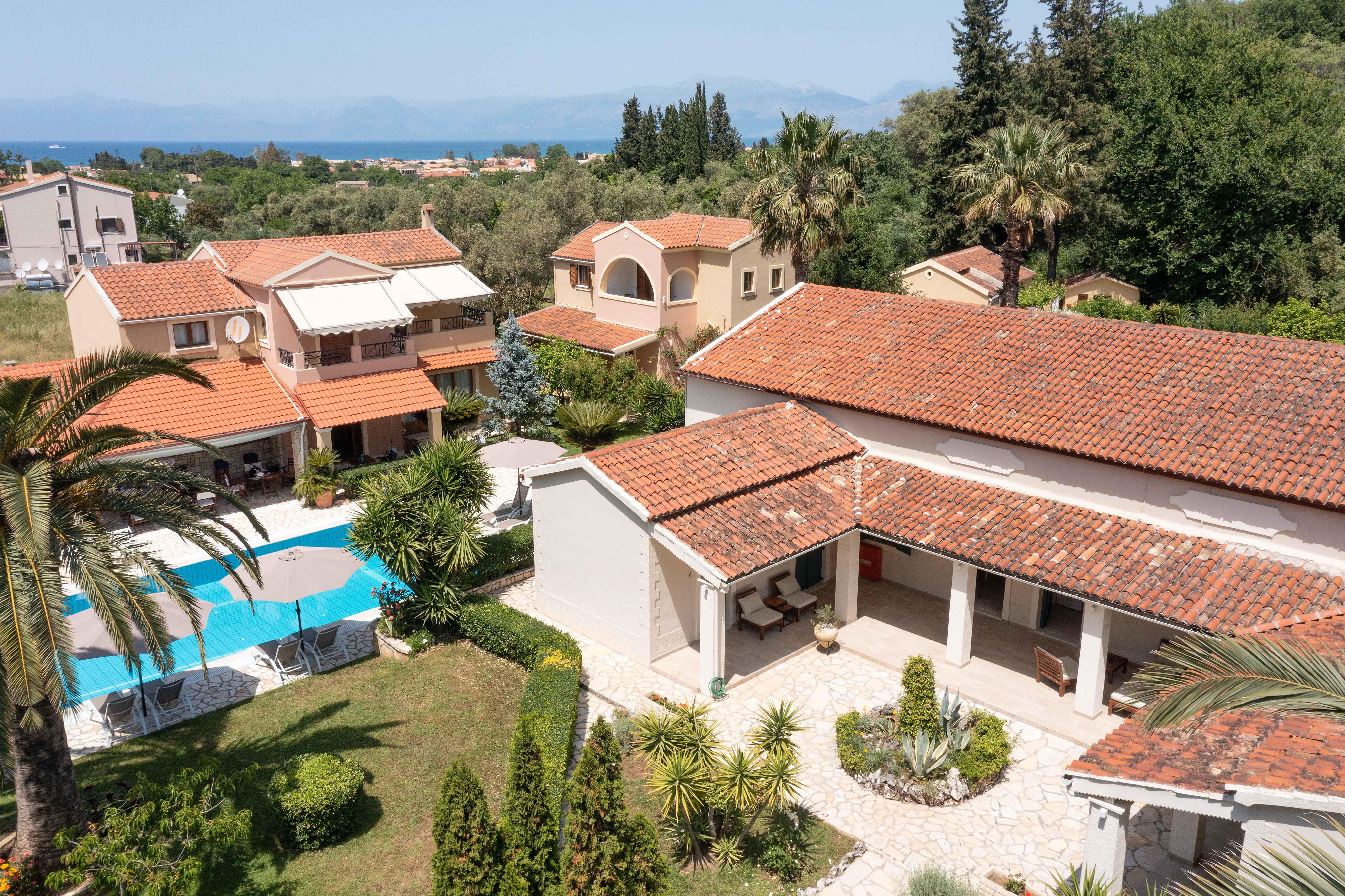 Villa Violetta 