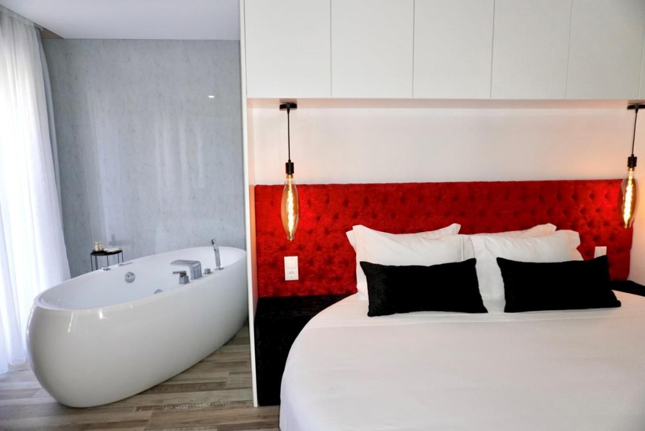 Lux'otel City Lodge em Barcelos