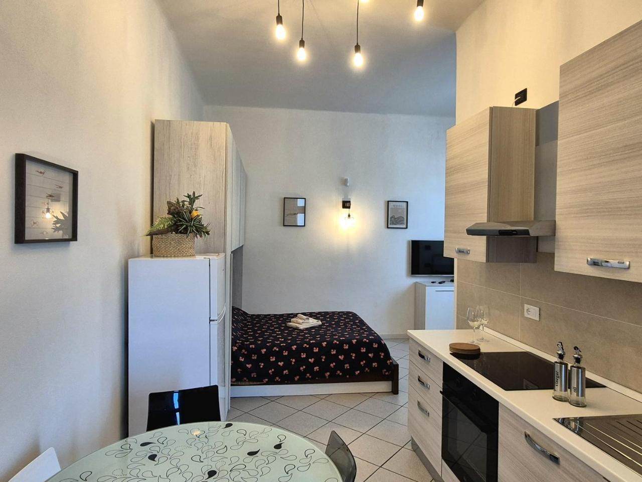 Casa Stile Libero 40 Arcore Fs-Gp Monza-Milano-Lecco em Arcore