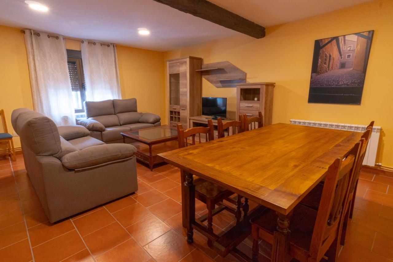 La Casa Del Castillo à Arevalo