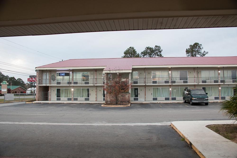 Cocomo Inn And Suites em Moultrie