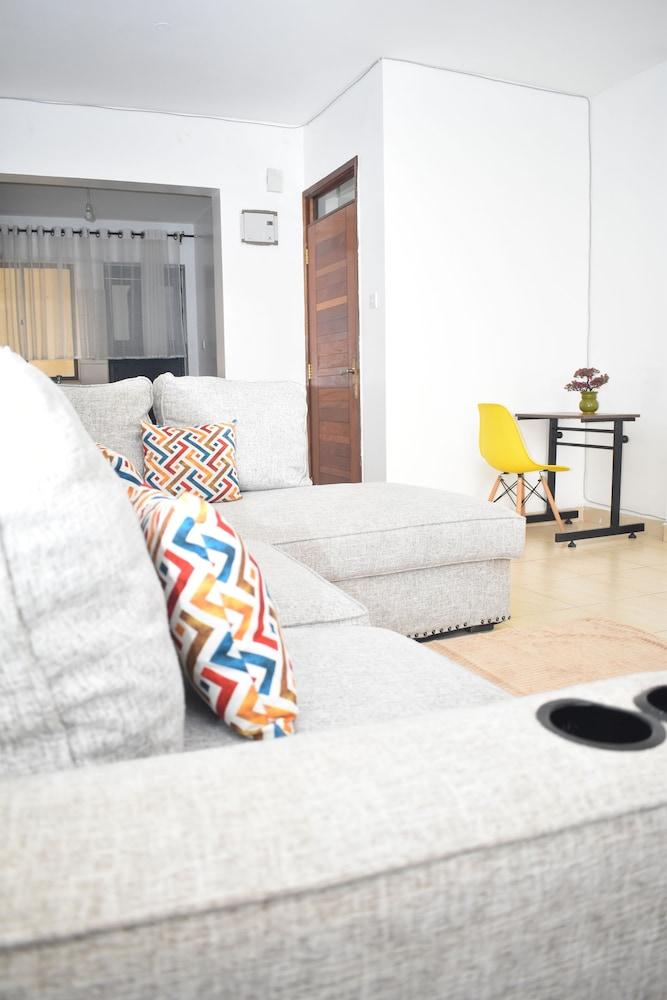 Imara Daima Furnished Apartment