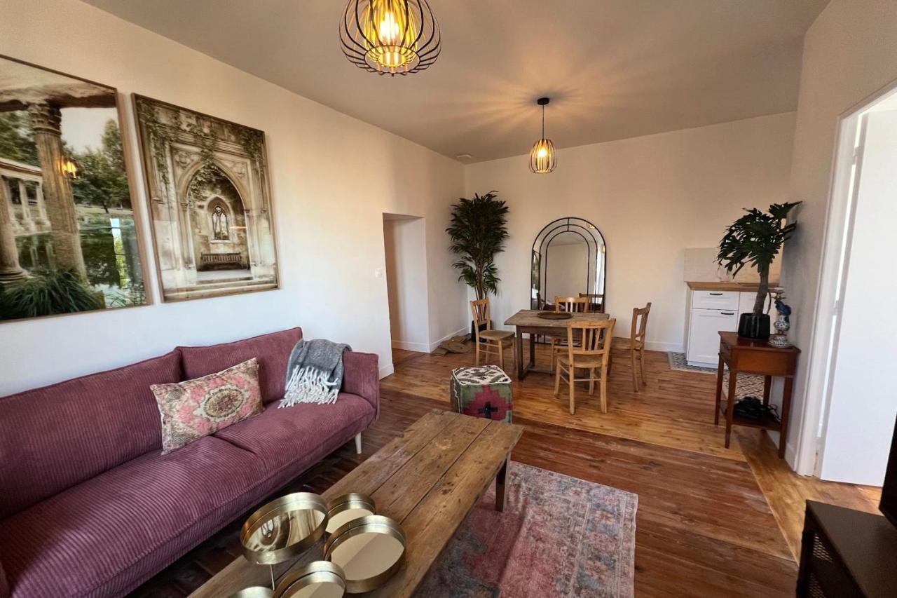 Appartement Le Souffle de L’Orge em Mortagne-au-perche
