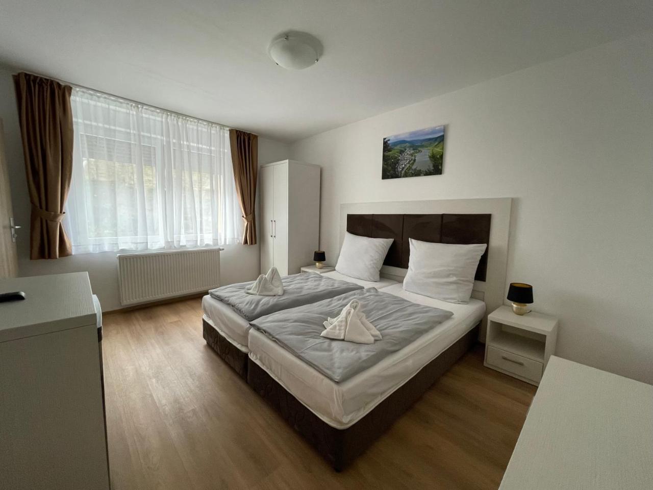 Hotel Briedeler Haus em Briedel