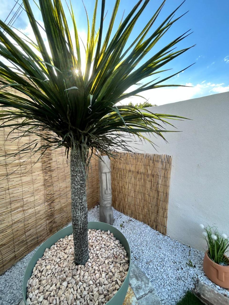 L Oustalet Maison Avec SPA Proche Mer à Serignan