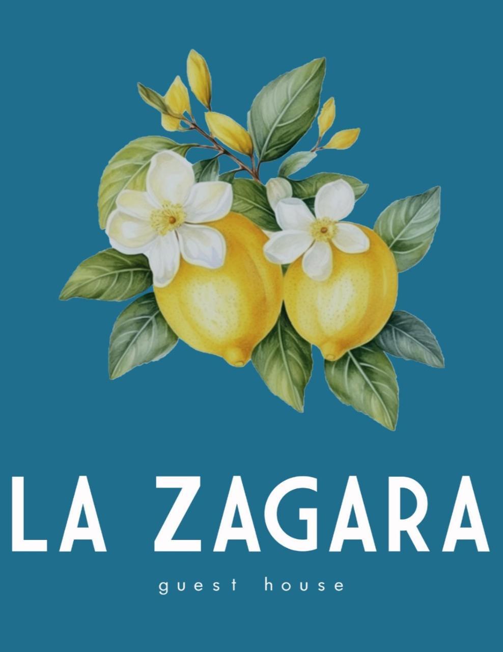 La Zagara em Favara