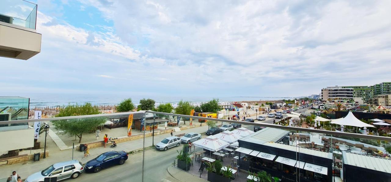 Dor de Mare Apartament Seaside Vedere La Mare