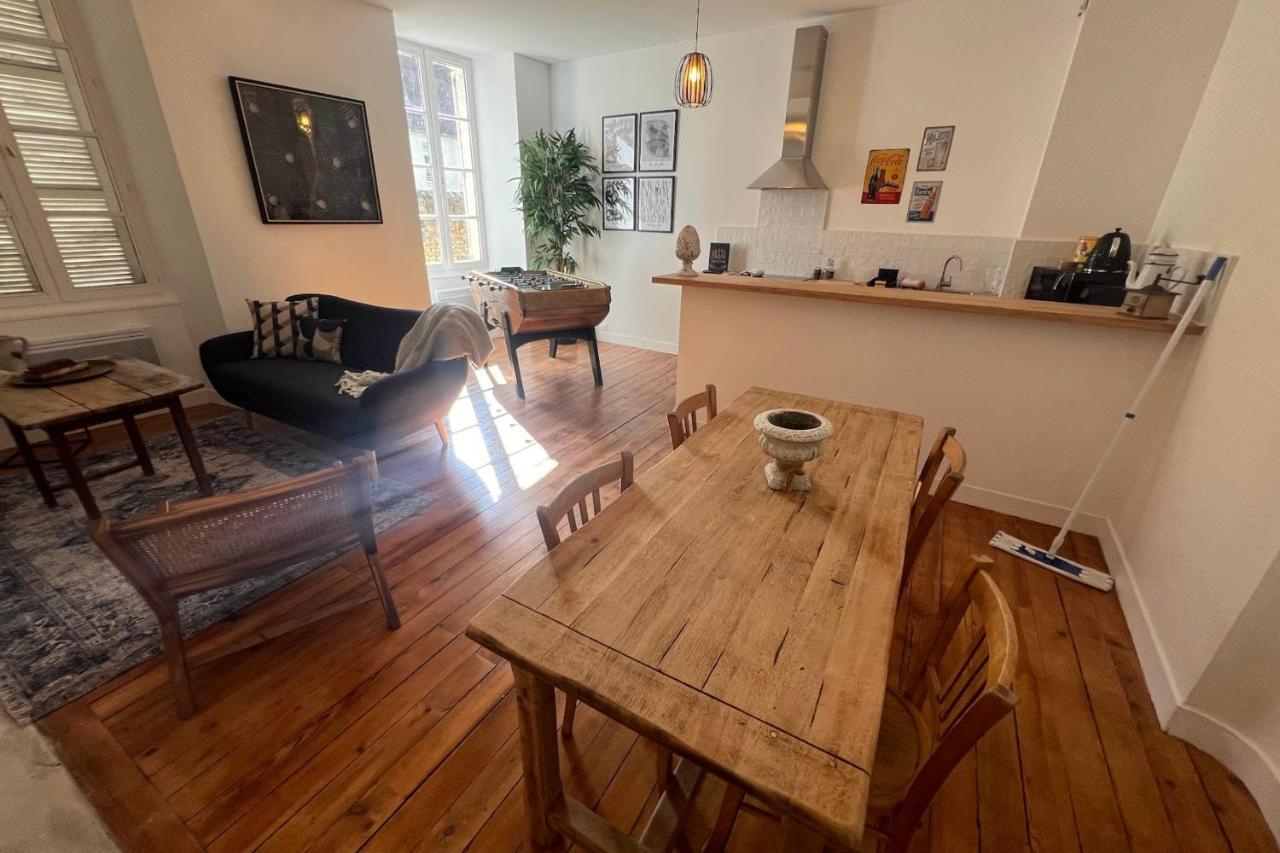 Appartement Les Reflets du Tournesol em Mortagne-au-perche
