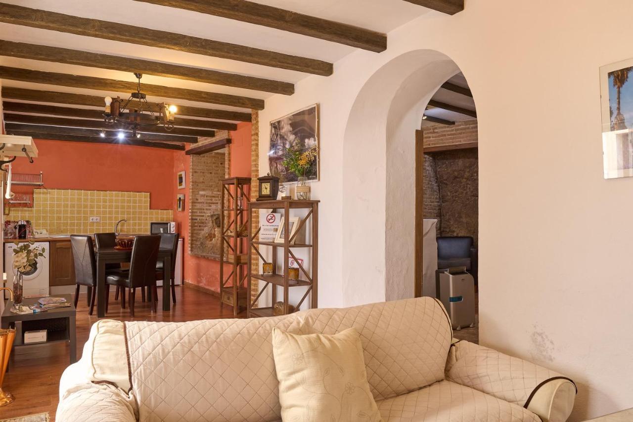 Casa El Pocito em Penaflor